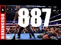 WILDER-STIVERNE II DOES GOOD NUMBERS!! 887,000 ON SHOWTIME COMPETING WITH UFC 217 BOTH IN NEW YORK