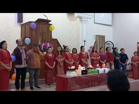 Ulangtahun Moria GBKP Ke 68 Tahun Ulangtahun Moria GBKP Ke 68 Tahun