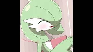 Gallade X Gadevoir