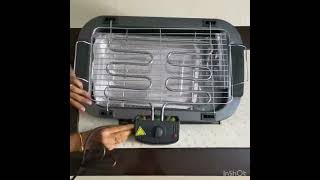 Electric Bbq Grill Video