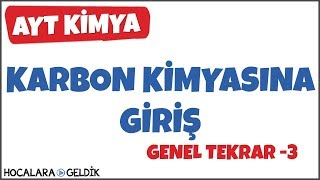 Karbon Kimyasına Giriş