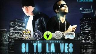Si Tu La Ves - Arcangel Ft El Joey Letra