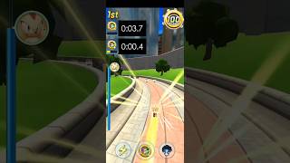 Timing Every Super Form Upgrade - Sonic Forces Speed Battle