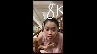 Beautiful Girl Live Shopping Online Sales Luxury Dresses & Clothes Live Fashion Shopping Vlog