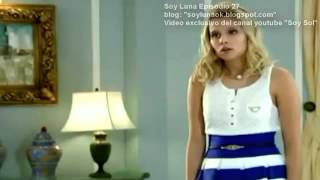 Soy Luna - Capitulo 27 Ámbar Y Sharon Discuten