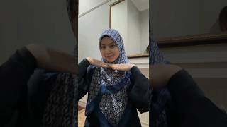 Tutorial Tudung Lisa Surihani