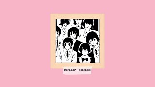 Frederic - Oddloop Slowed Reverb