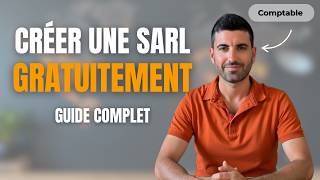 Comment Créer Une Sarl Gratuitement En Ligne ? Guide Complet 2025