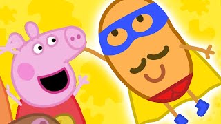 Cartoon Kids - Português Brasil Temporada 8 - Nova Compilação 18 Peppa Pig Em Português Brasil