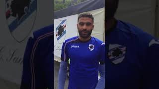Gregoire Defrel Sampdoria