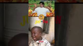 Just For Fun African Boy Crying And Then Laughing