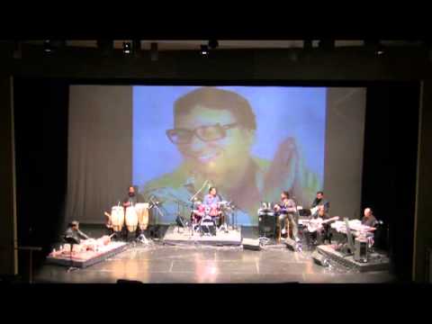 Sholay Theme - Forever Pancham Show 2012