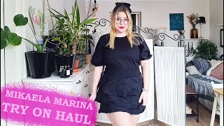 Plus Sized Dress Skirt Try On Haul 2022 Dresses Curvy Proud