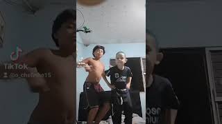 Dançando Com O Chefinho