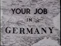 Propaganda:  Your Job in Germany