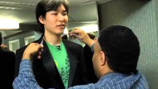 Go Tuxedo Shopping With Lloyd
