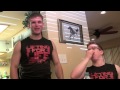 Jason Genova explains C4 tropical cream cake