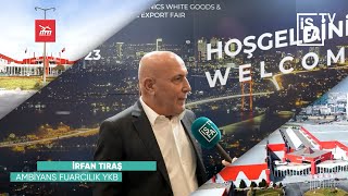 İsfa Konuşuyor İrfan Tıraş