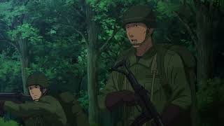 Sabaton - Devil Dogs Amv Gate