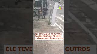 Motorista De Ônibus E Pageiros Salvam Mulher E Impedem Tentativa De Estupro Em Sp