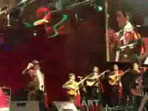 Festival de La Salamanca 2014: Actuación del Chaqueño Palavecino