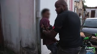 Gipn En Guadeloupe Police Délite Contre La Violence