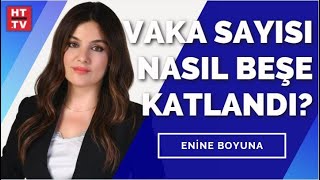 Eylülde Kısıtlamalar Geri Döner Mi? Enine Boyuna - 13 Ağustos 2021