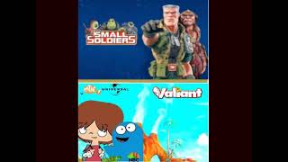 Small Soldiersbloo Friend Dvd Uk 2020 Df