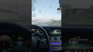 Mercedes E Snap