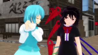 Mmd Touhou Surprise With Kogasa - Full Episodes