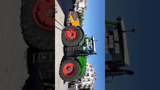 Fendt 1050 Vari̇o Profi̇ Plus Ve Ki̇rpy Bsc 300 Taş Kirici Ve Ögütücü