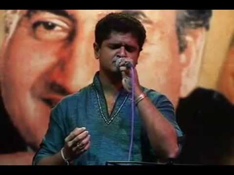 Rang Aur Noor Ki Baraat Kise Pesh Karun - Manan Bhatt