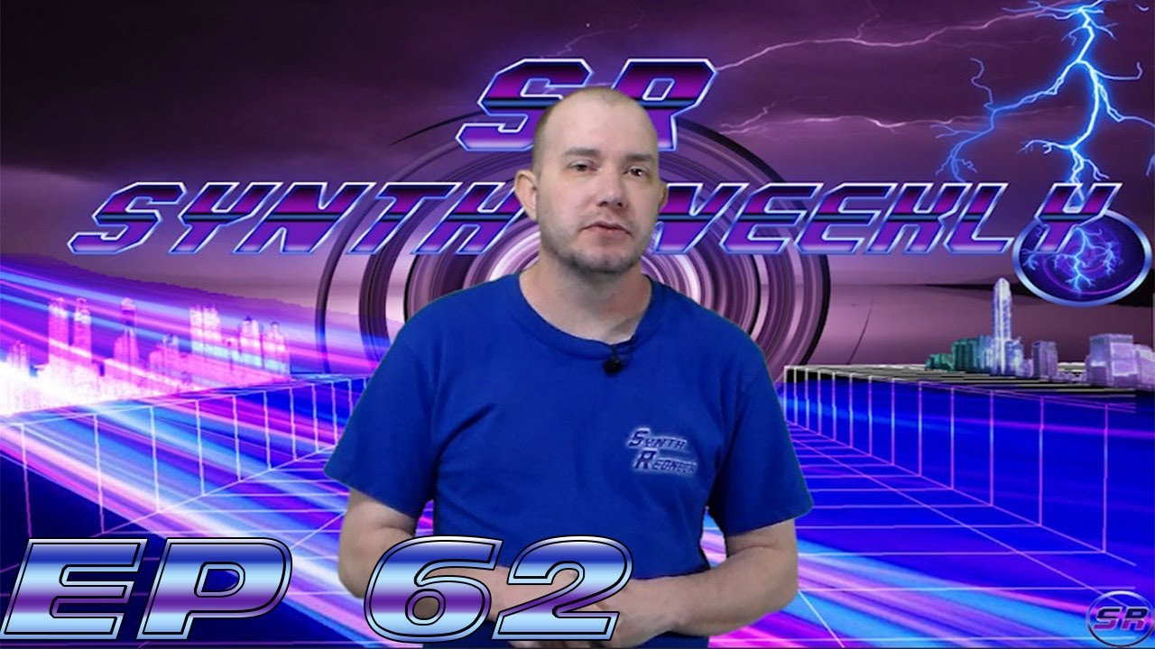 SR Synth Weekly