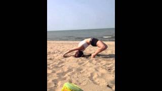 Back Bend Fail