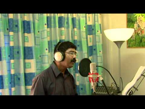 RK Pillai Singapore Sings Hindi Hit Song Mere sapnon Ki Raani...