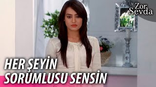 Büyük Aşk Nefrete Dönüşüyor Zor Sevda - 16.Bölüm