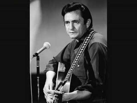 Johnny Cash - In Them Old Cotton Fields Back Home