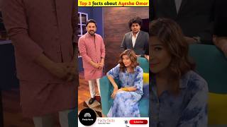 Amazing Facts About Ayesha Omarpakaitani Actress