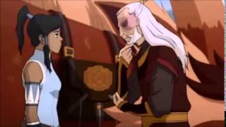 the legend of korra korra and zuko