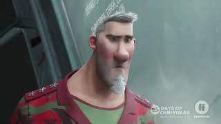 Arthur Christmas Tv Edits