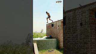 Swiming Pooldesi Tubewell