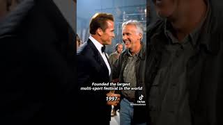 Arnold Schwarzenneger Life