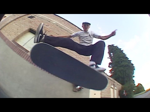 Finn Pope Aggressors Part
