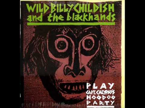 Underneath The Mango Tree - Wild Billy Childish And The Blackhands...