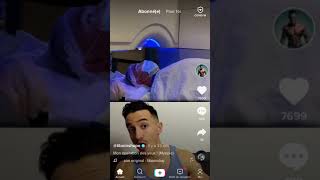 Nouveau Tiktok De Tibo Sur Son Opération Des Yeux