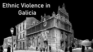 The Lwów Pogrom Of 1918