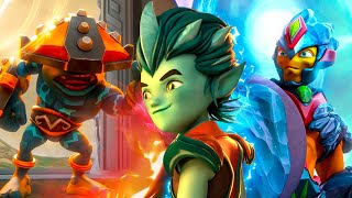 Gormiti La Tour Sans Défense Épisode 22 Toons Mania - Jouer Et Apprendre