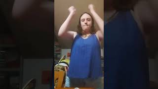 Gordinha Dançando Vai Novinha Espero Que Gostem