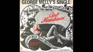 George Melly - My Canarys Got Circles Under His Eyes