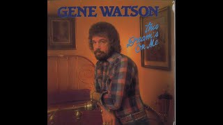 Watch Gene Watson The Last Thing I Planned To Do Today Was Cheat video